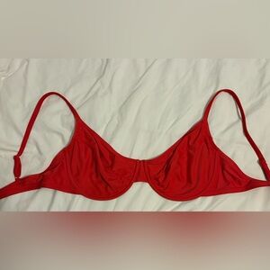 J Crew 1993 Underwire Women's Bikini Top
